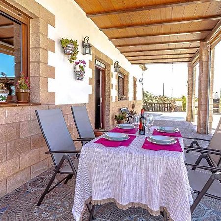 Casa Rural Villa Paquita La Lantejuela Buitenkant foto