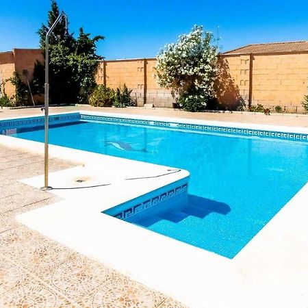 Casa Rural Villa Paquita La Lantejuela Buitenkant foto