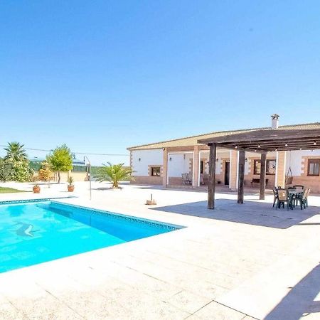 Casa Rural Villa Paquita La Lantejuela Buitenkant foto