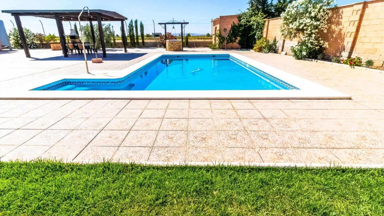 Casa Rural Villa Paquita La Lantejuela Buitenkant foto