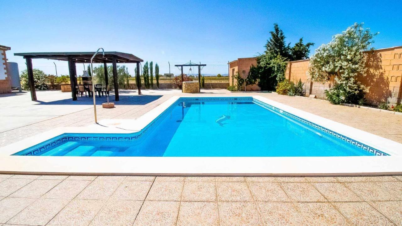 Casa Rural Villa Paquita La Lantejuela Buitenkant foto