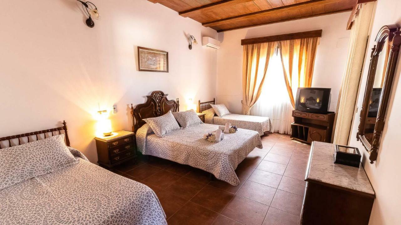 Casa Rural Villa Paquita La Lantejuela Buitenkant foto